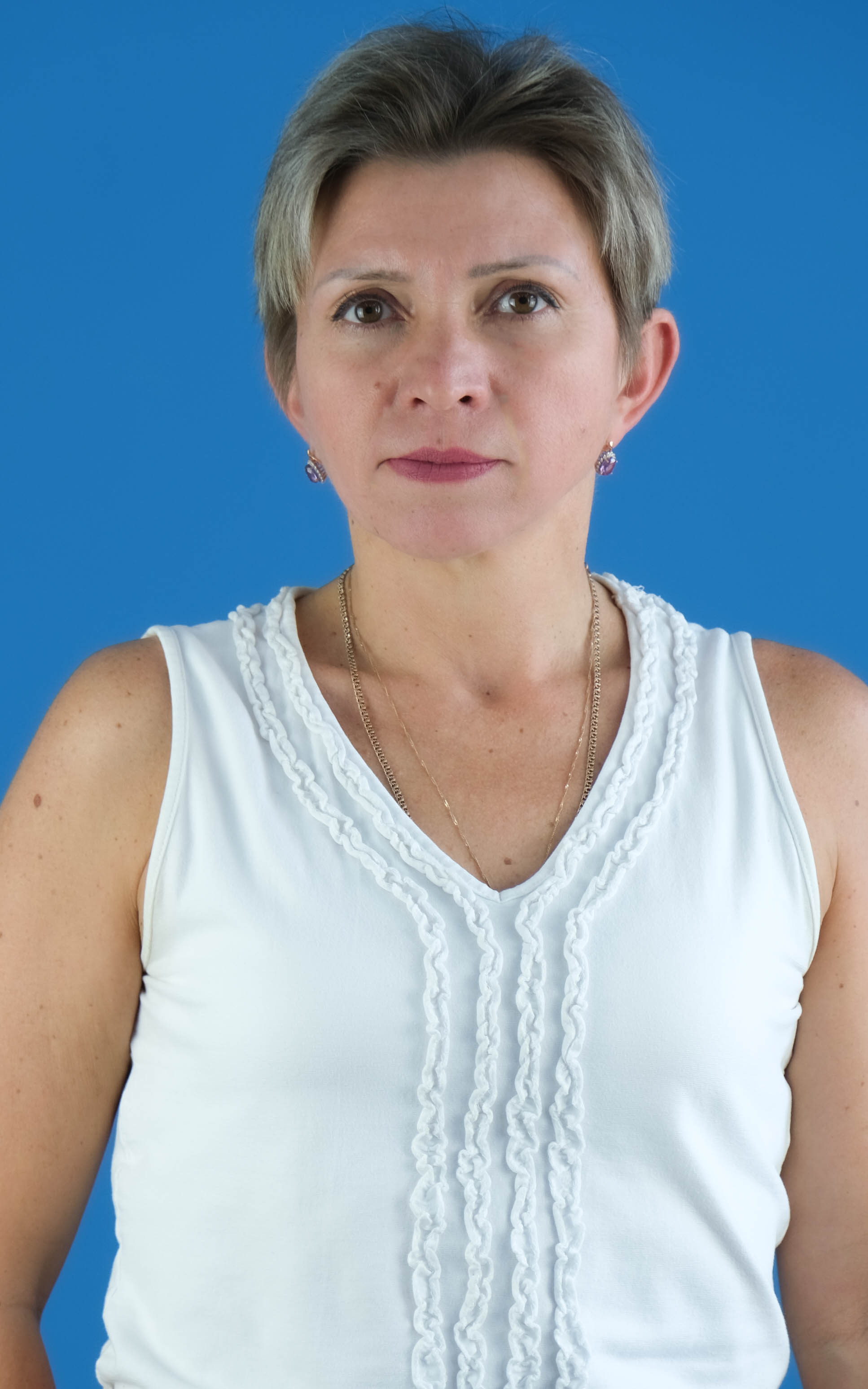 Жигалова Нина Викторовна.